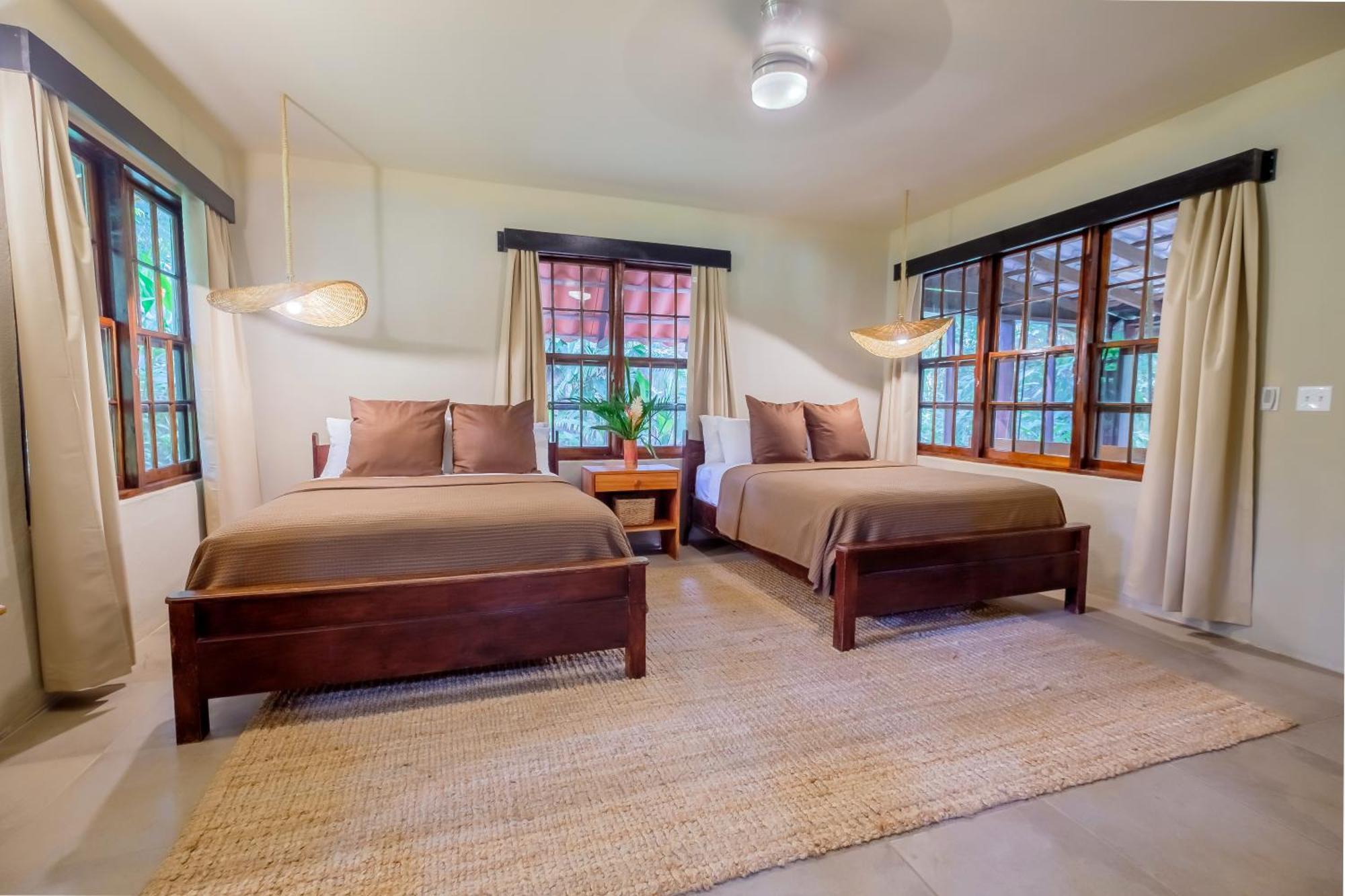 Sweet Songs Jungle Lodge San Ignacio Bagian luar foto